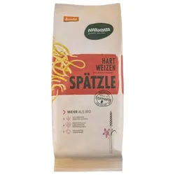 Naturata Spätzle, Hartweizen demeter 500g