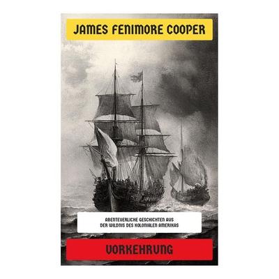 Vorkehrung, Taschenbuch von James Fenimore Cooper, Copycat, 978-80-283-9521-6