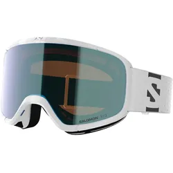 SALOMON AKSIUM 2.0 PHOTOCHROMIC Schneebrille 2027 white/photo blue