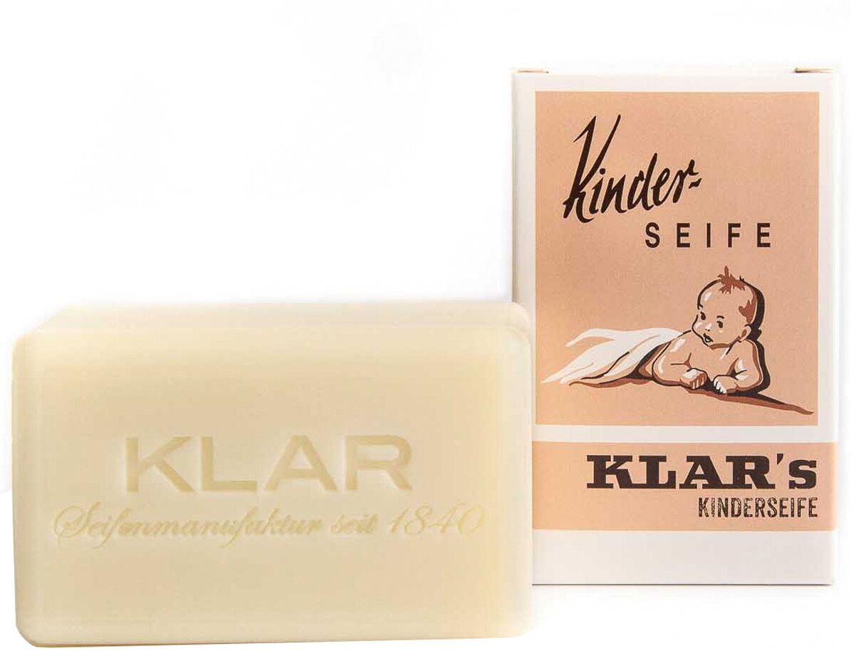 100g KLAR Kinderseife