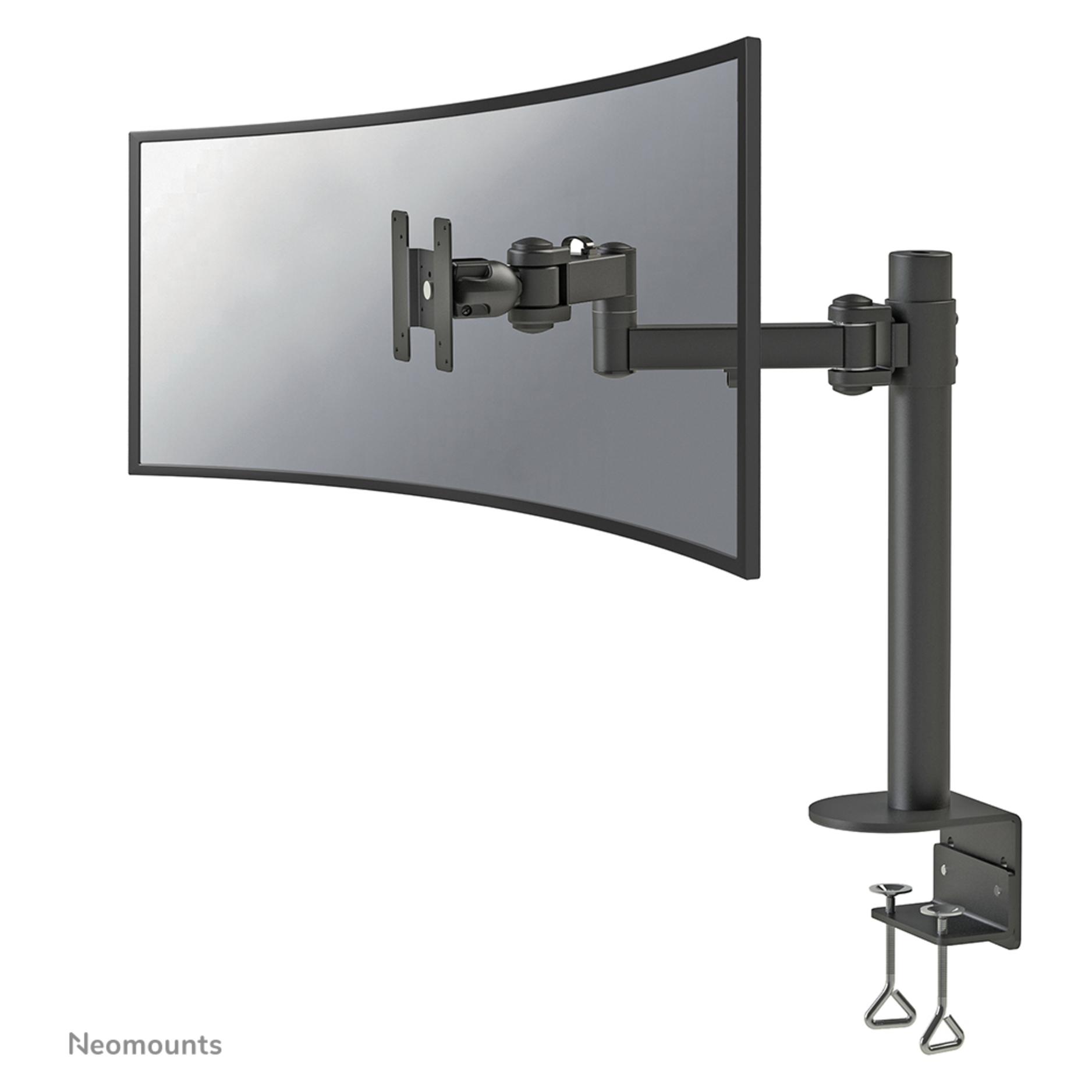 Neomounts FPMA-D960BLACKPLUS (Tisch, 49", 20 kg) (FPMA-D960BLACKPLUS)