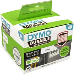 Dymo, Etikettenrolle, LabelWriter Hochleistungs-Etiketten (57 mm)