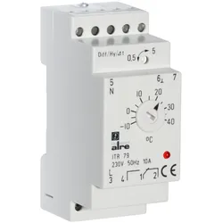 Alre-it Hutschienenregler ITR 79.408