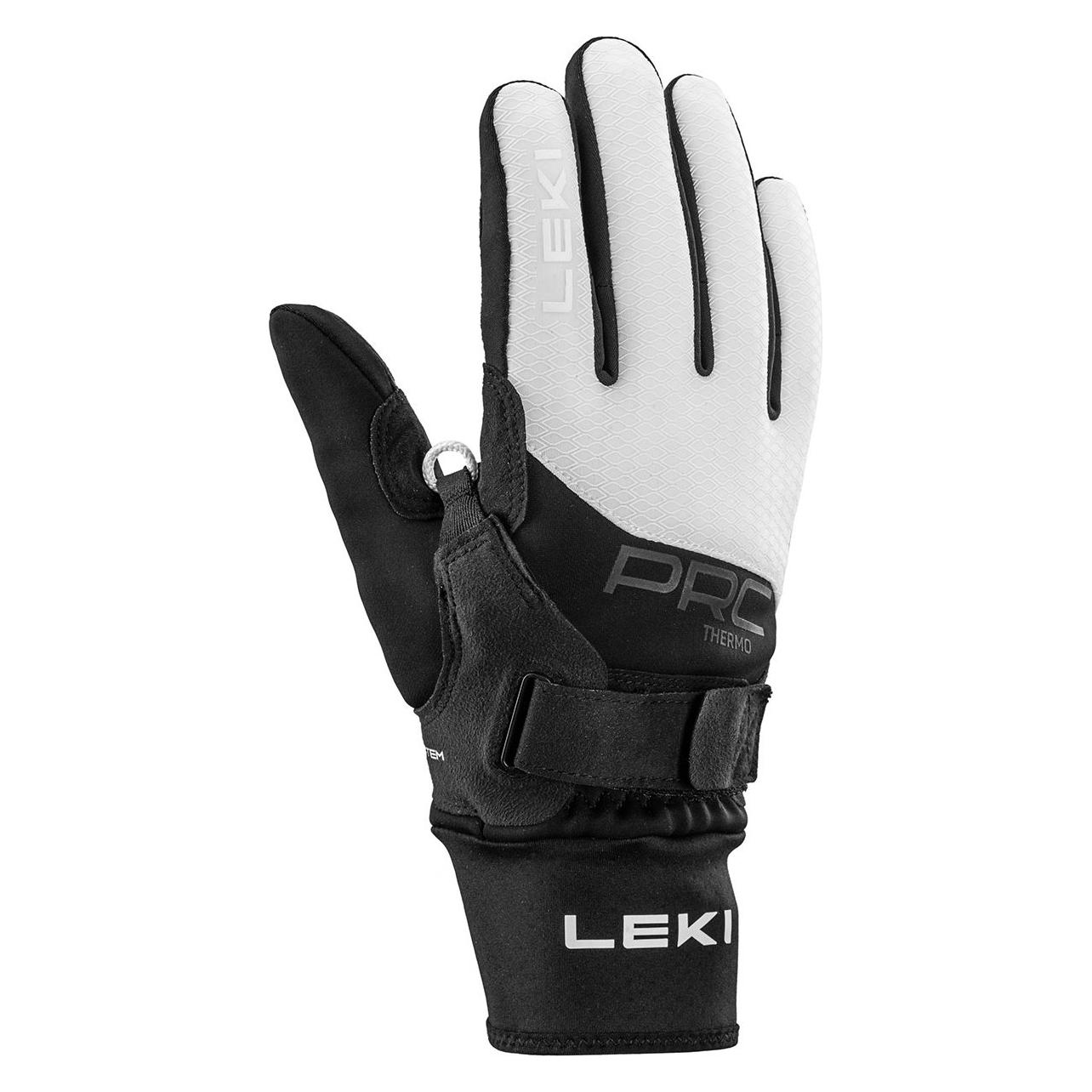Leki PRC ThermoPlus Shark (8.5) (652905302-7?)