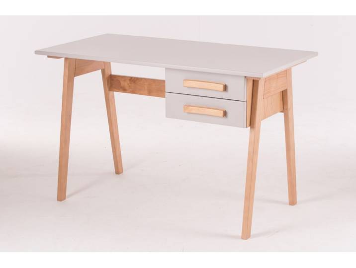 Bureau enfant slow-living 2 tiroirs ELIN