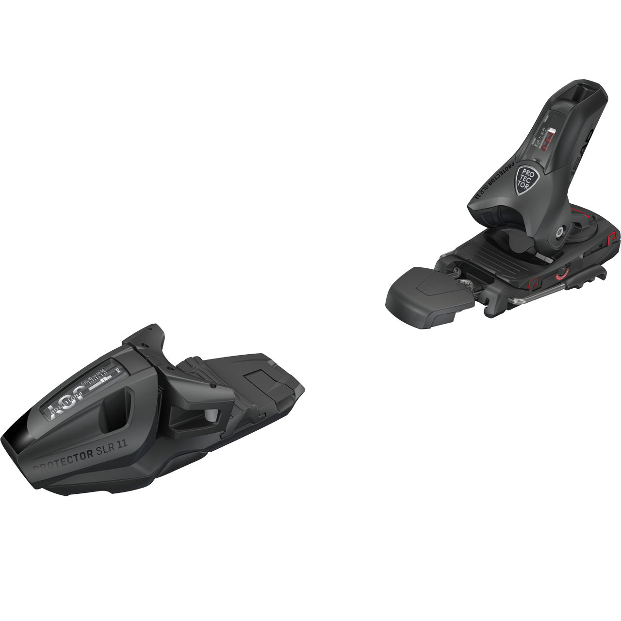 Head Protector SLR 11 GW 85 matt black