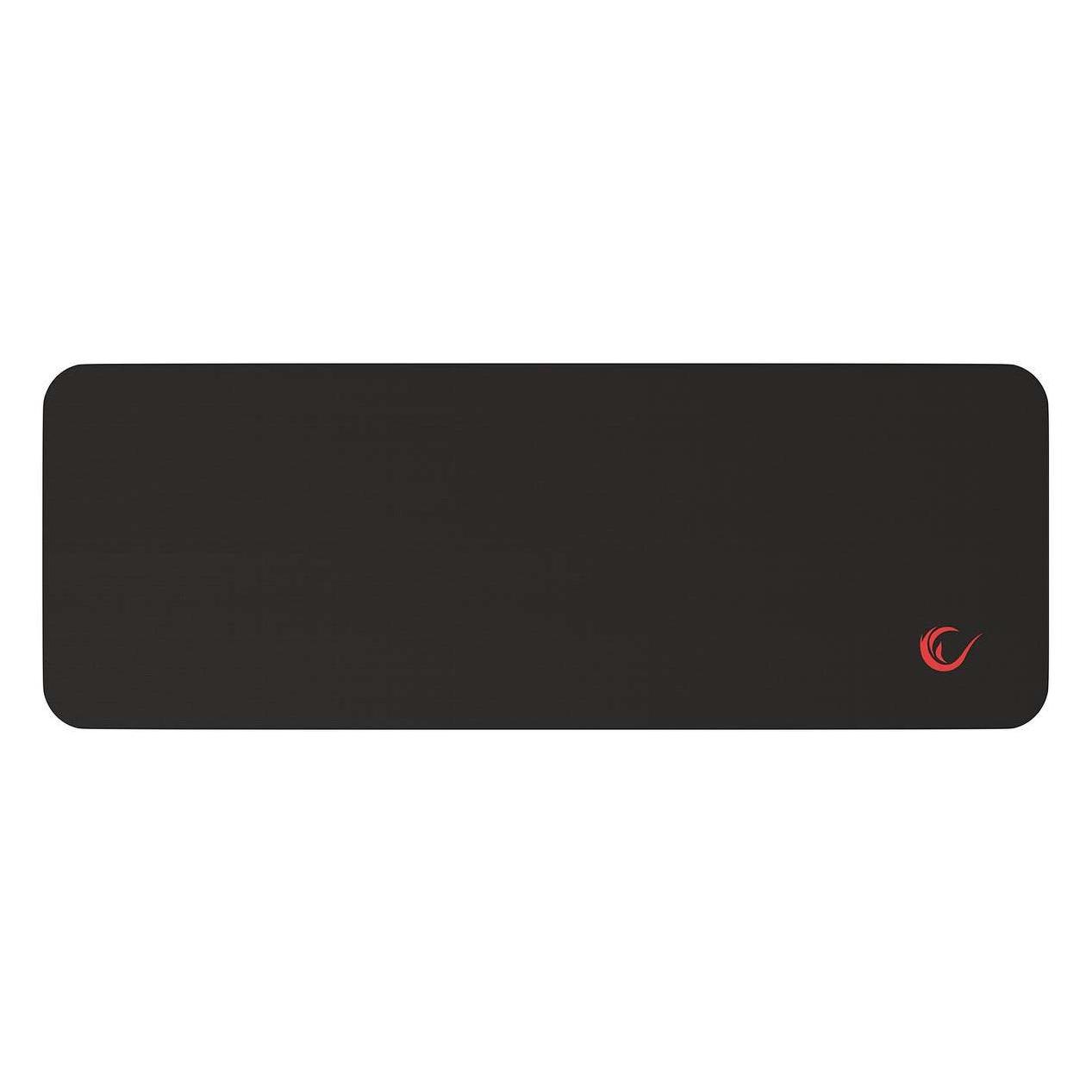Rampage Egérpad - Pulsar XL (800x300x3mm Gaming Mouse Pad, fekete) (XL) (PERRAMPULSARXL)
