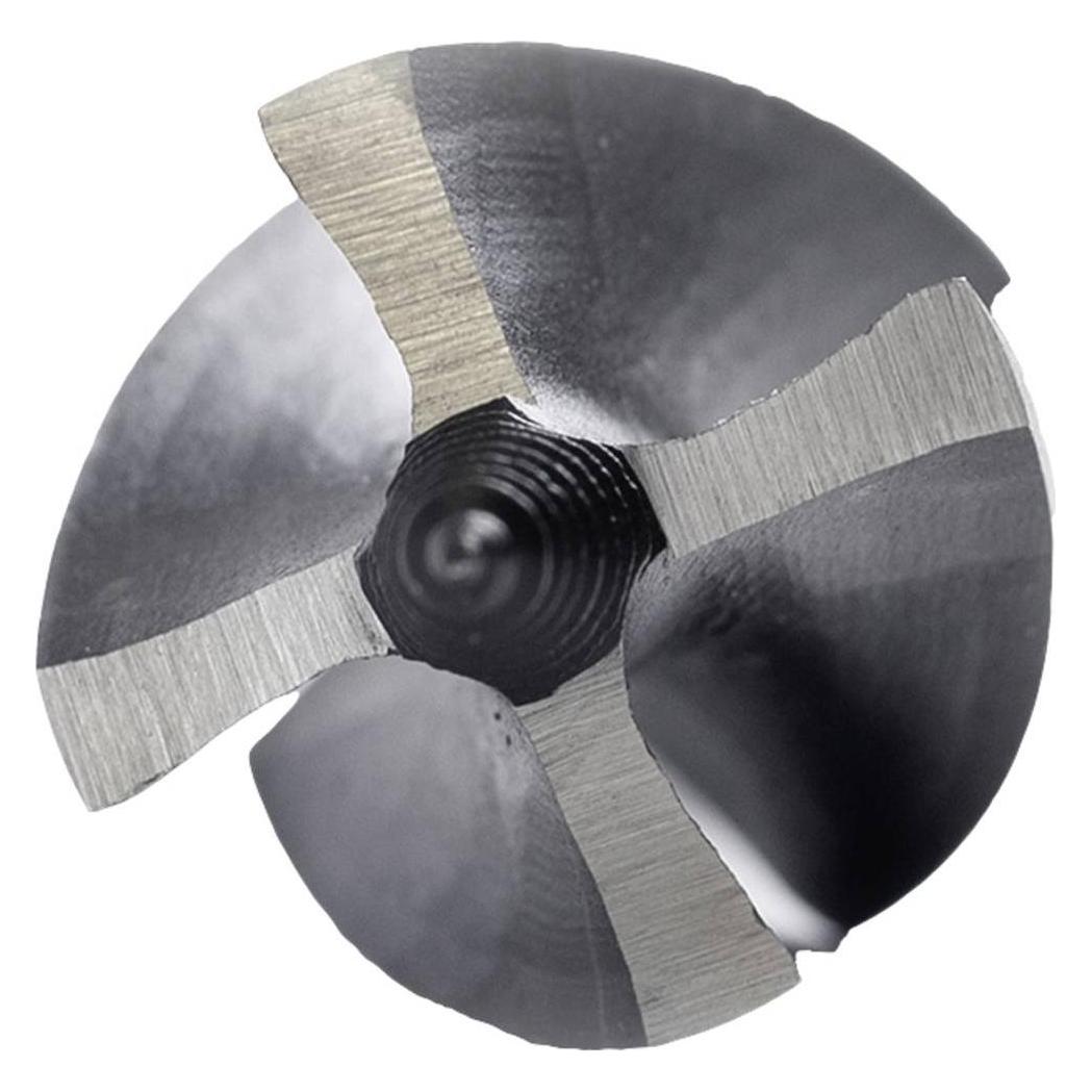 C.K Magma C.K T2946-22 Holz-Spiralbohrer 22 mm Gesamtlänge 120 mm 6.35 mm, Sechskantschaf (T2946-22)