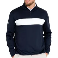 abacus Golf Herren Club Midlayer navy