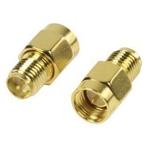 Nedis SMA Adapter, SMA-Stecker (CSGP02112GD)