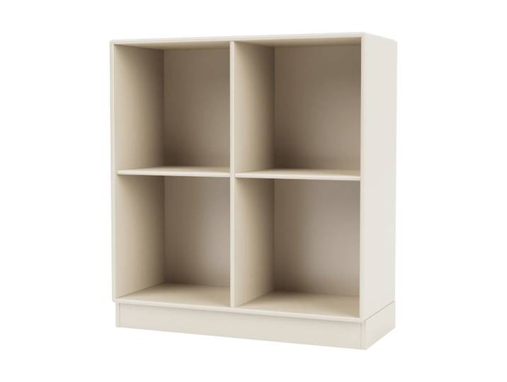 Montana SHOW Regal 69,6 x 69,6cm, Sockel 7cm 158-Oat