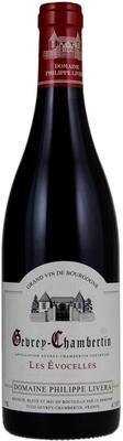 """Philippe Livera""" """Philippe Livera Gevrey-Chambertin Evocelles Vieilles Vignes 2023 Red Wine - France"""