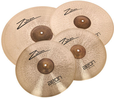 Zultan Aeon Cymbal Set