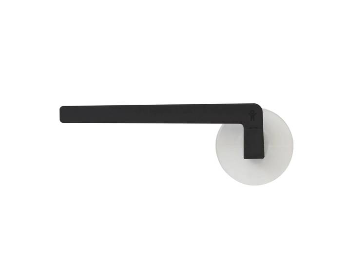 Bosign Bosign vaatdoekhouder grafietgrijs plastic