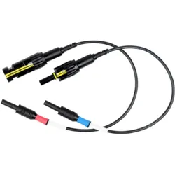 Metrel S 2145 PV MC4 zu Bananenadapter 1 Set, Messtechnik
