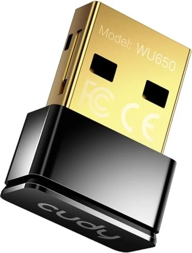 CUDY AC650 Wi-Fi Mini USB Adapter