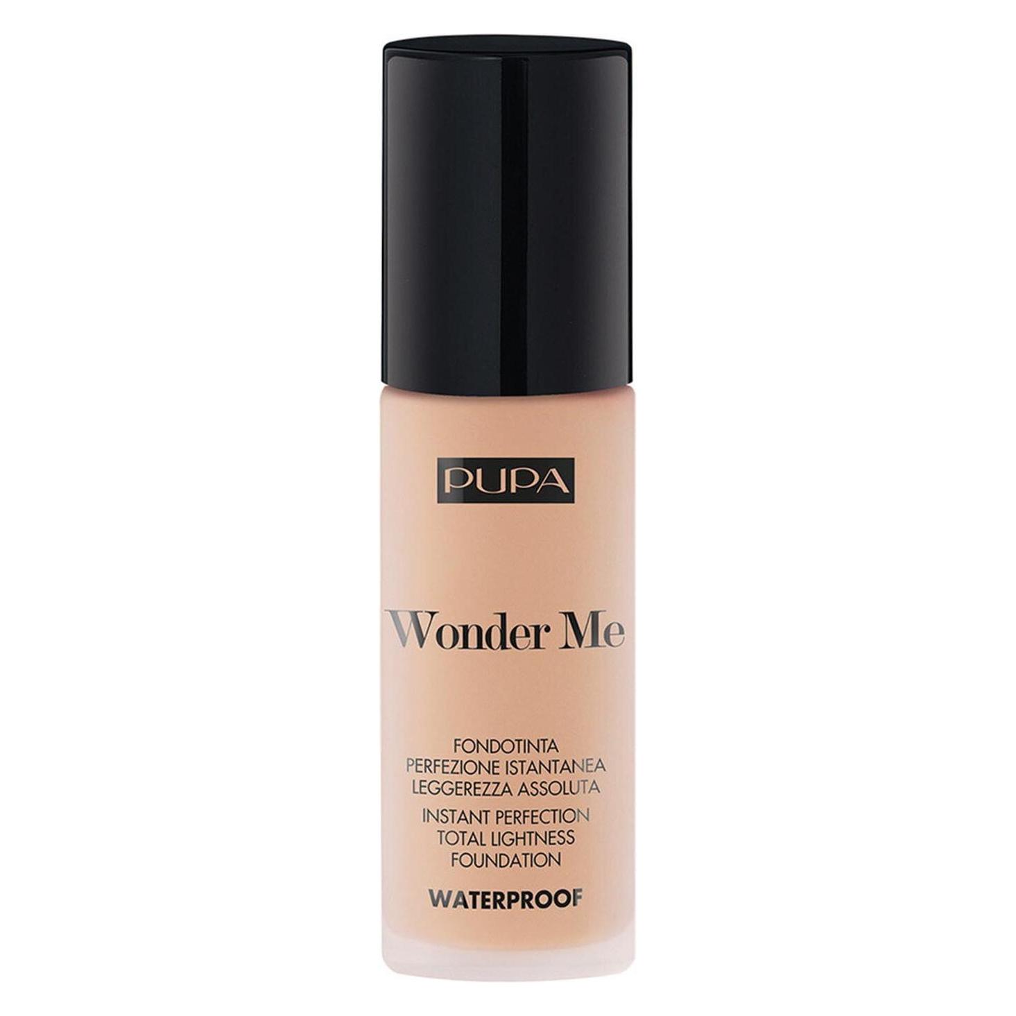 Pupa Milano Wonder Me Medium Beige (030 Medium Beige) (050188A030)