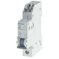 Siemens Leitungsschutzschalter 5SJ6116-6KS B16A 1polig 6kA