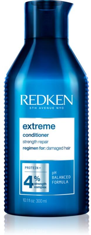 Redken Extreme regenerierender Conditioner für beschädigtes Haar 300 ml