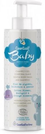 Esential'arôms Babysanftes Körpergel 300 ml