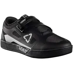 Leatt, Motorradschuhe, Schuh 5.0 Clip Shoe Stealth (Herren, 38.5)