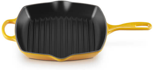 Le Creuset Signature Nectar Cast Iron 26cm Square Grillit