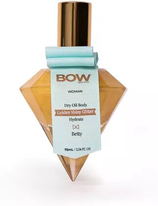 BOW Betty Glitter Aceite Seco Corporal 75ml