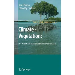 Climate - Vegetation:, Fachbücher von M.A. Zahran