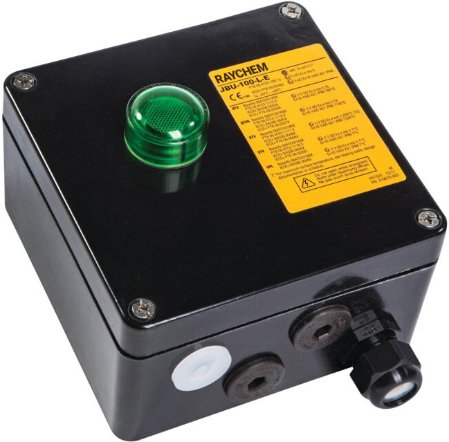 chemelex Boîtier de raccordement JBU-100-E système modulaire (051976-000)