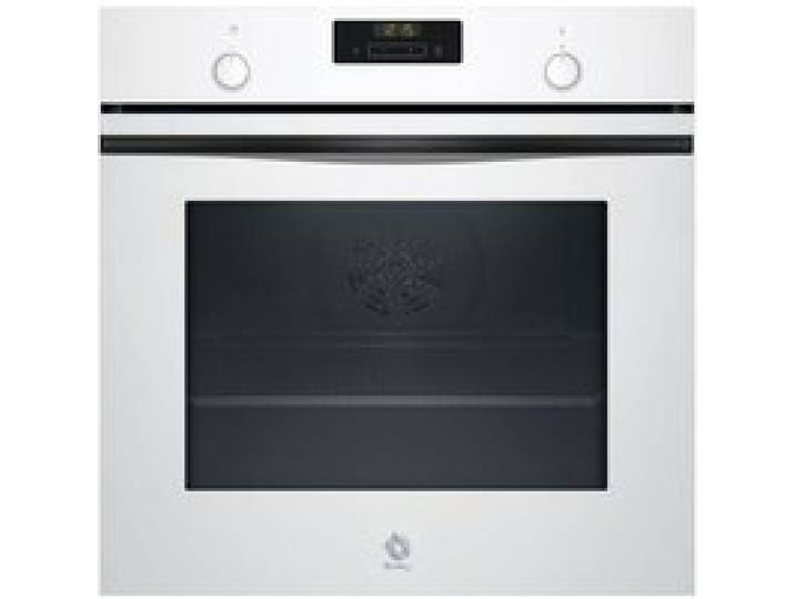 Four multifonction encastrable - Balay - Série Cristal - Mode Air Frying - Aqualisis - Blanc - 71L - 59 5x59 4x54 8 cm