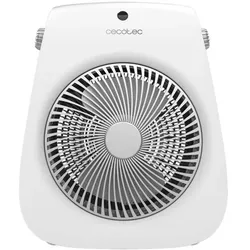 Cecotec 08259, Heizlüfter, Weiss
