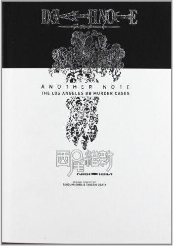 Nisioisin - Death Note: Another Note (Novel): A Novel - Preis vom 18.10.2026 15:28:09 h