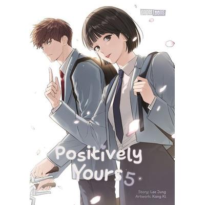 Positively Yours 05, Taschenbuch von Kang Ki, Papertoons, 978-3-9895015-7-7
