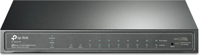 TP-Link SG2210P, Omada