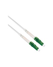 ROLINE LWL-Kabel armiert OS2 simplex 2x LC-APC LS0H 1m Kabel 1 m Glasfaser LWL (21.15.8600)