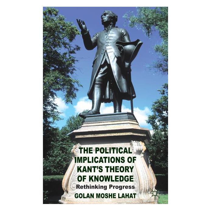 Palgrave Macmillan Uk Lahat:The Political Implications of Kan (Englisch, Hardcover, G. Lahat) (63326654)