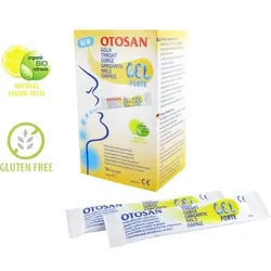OTOSAN Hals- und Rachengel Forte 140 ml