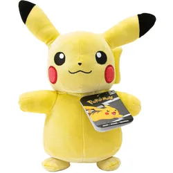 Boti Pokemon: Select - Velvet Pikachu 8 inch Plush (20 cm)