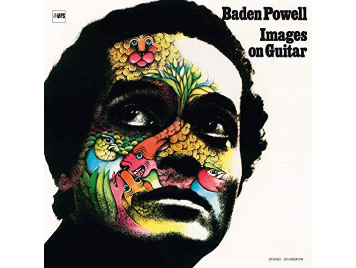 Powell,Baden;Images on Guitar