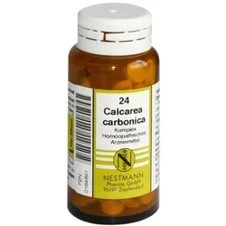 Calcarea Carbonica Komplex Tabletten Nr. 120 St
