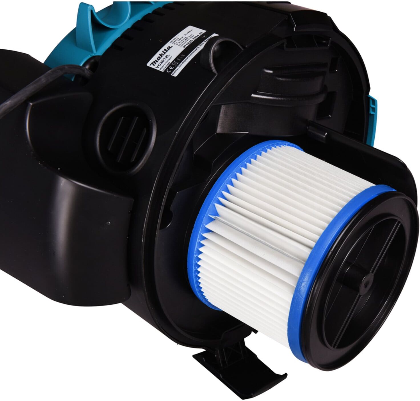 Makita Staubsauger Staubklasse L VC2012L)