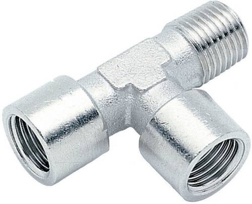 ICH T-Verbinder 40505 Innengewinde 1/2 Außengewinde: R1/2 1St.