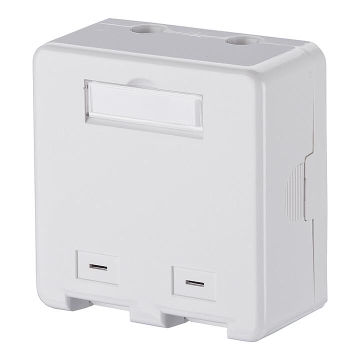 Metz Connect Anschlußeinheit AP Keystone2x8AP FMRWoM 1309150002KE)