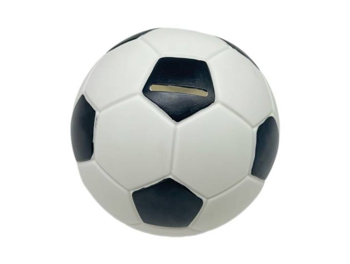 Relaxdays Fußball Spardose