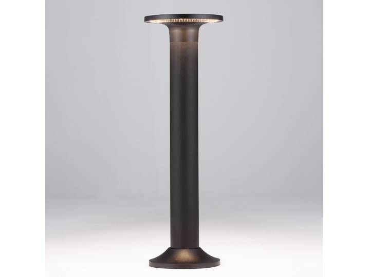 Borne LED Ø 16cm Noir