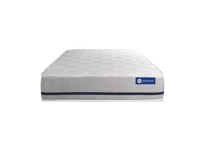 Matelas hybride - Actiflex SOFT - 120x210 cm - 20 cm - Ressorts ensachés 3 zones