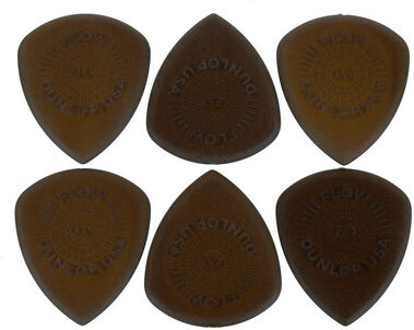 Dunlop Flow Standard Picks 2.00