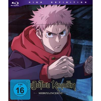 Jujutsu Kaisen - Shibuya Incident - Staffel 2 - Vol.2, Blu-ray