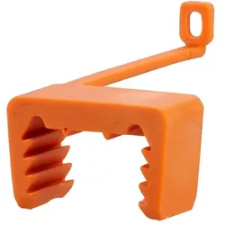 BTR 1401009101-I Ind col cod ring pl/f-pl or plug/field plug orange 1401009101I  - 10 Stück