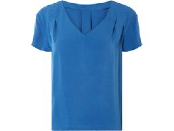 ESMARA® Blouse femme (Bleu, 40)
